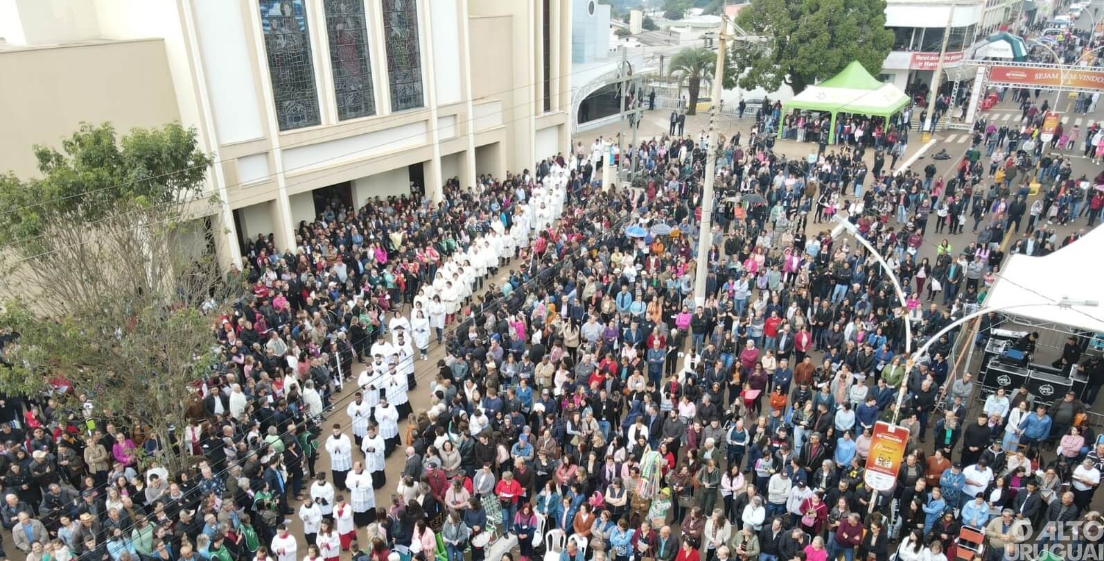 61ª Romaria Beatos Manuel e Adílio acontece neste domingo
