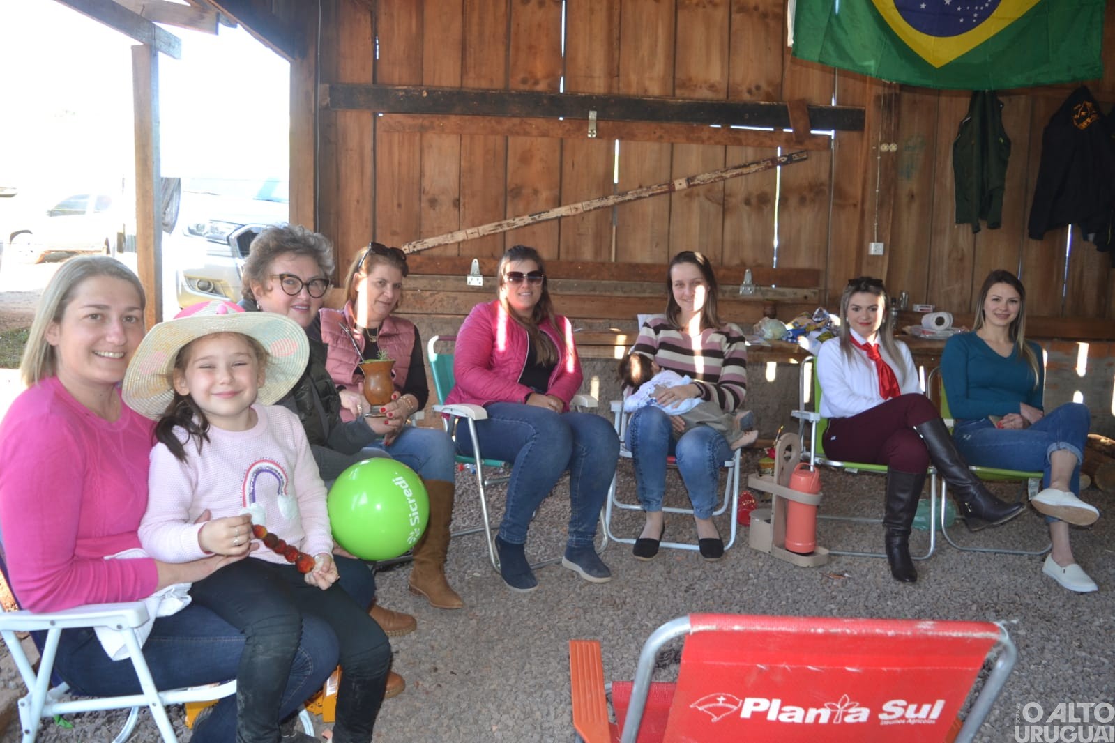 Boa Vista das Missões: Rodeio Crioulo reúne grande número de tradicionalistas