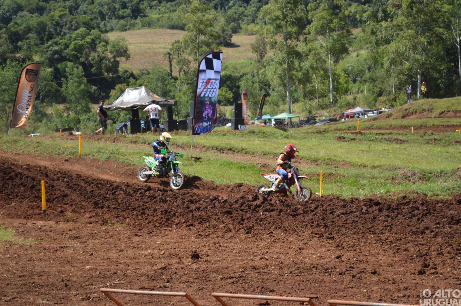 Taquaruçu do Sul recebe etapa da Copa Yucumã
