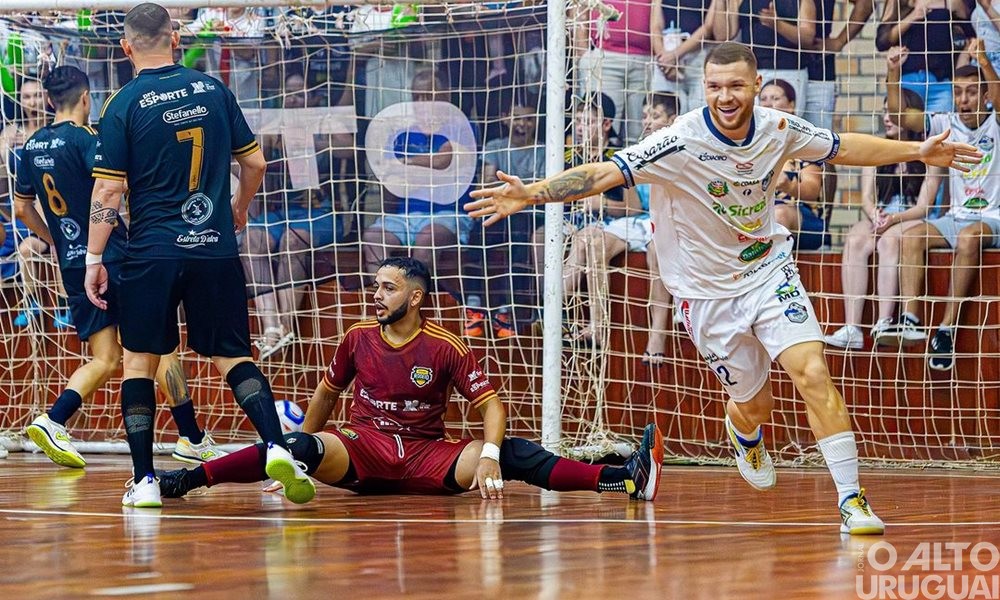 Rodeio Futsal deixa escapar acesso e conquista vice-campeonato da Conferência Oeste do Gauchão Série C