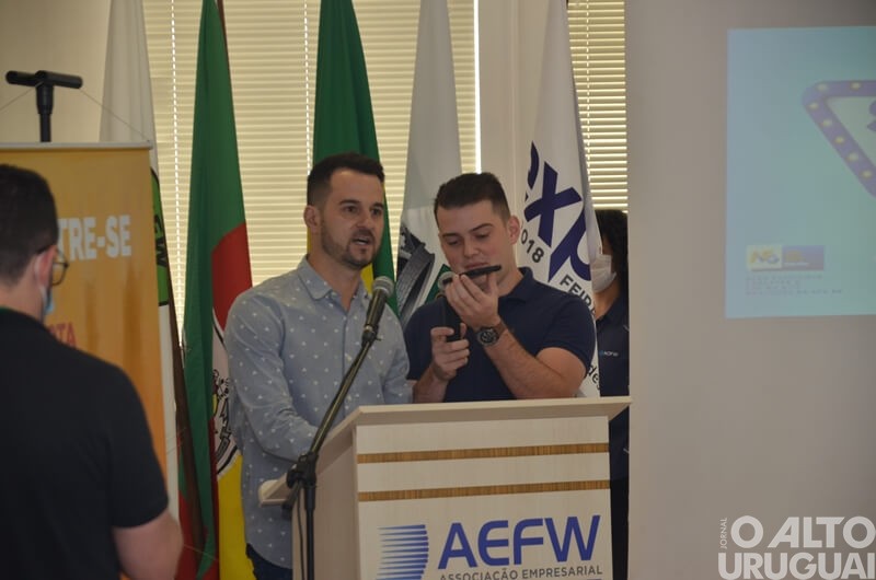 Campanha Show de Prêmios: consumidor de FW é o ganhador do carro zero-quilômetro