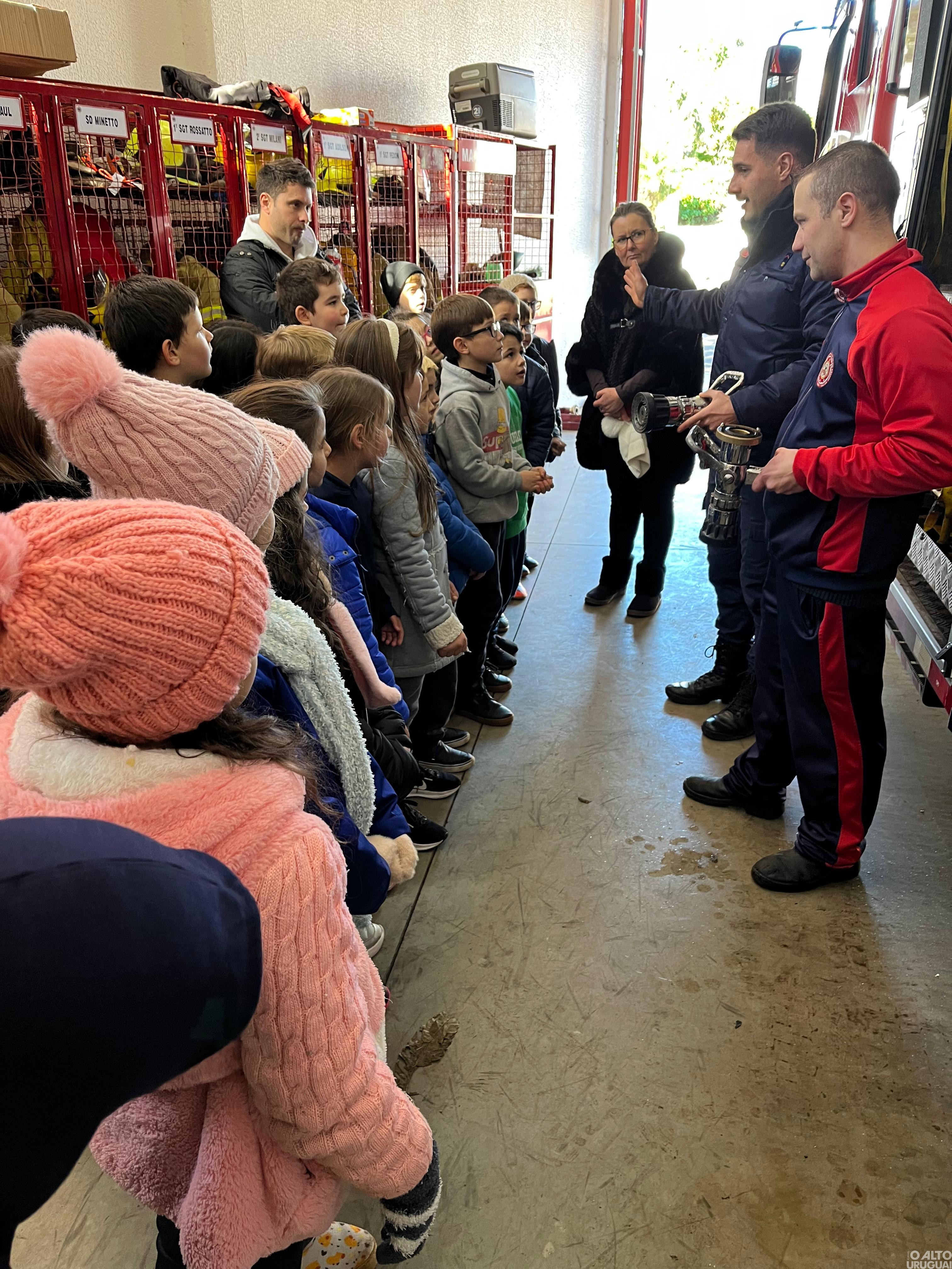 Quartel de FW celebra o Dia Nacional do Bombeiro