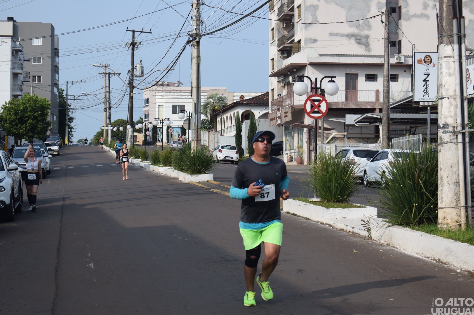 Unopar realiza rústica de 20 anos
