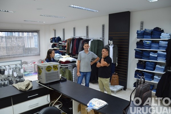 M&M Concept inaugura no centro de Frederico Westphalen