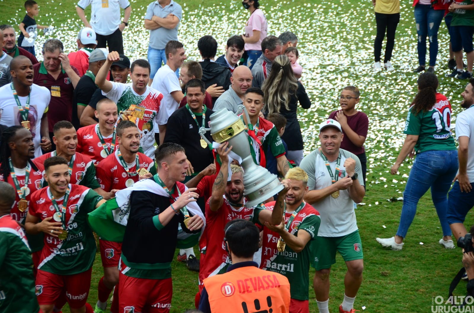 Como estão os adversários do União para o Gauchão Série A2