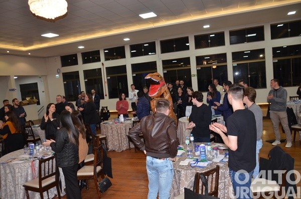 4ª Rodada de Negócios reuniu empreendedores em mais uma edição