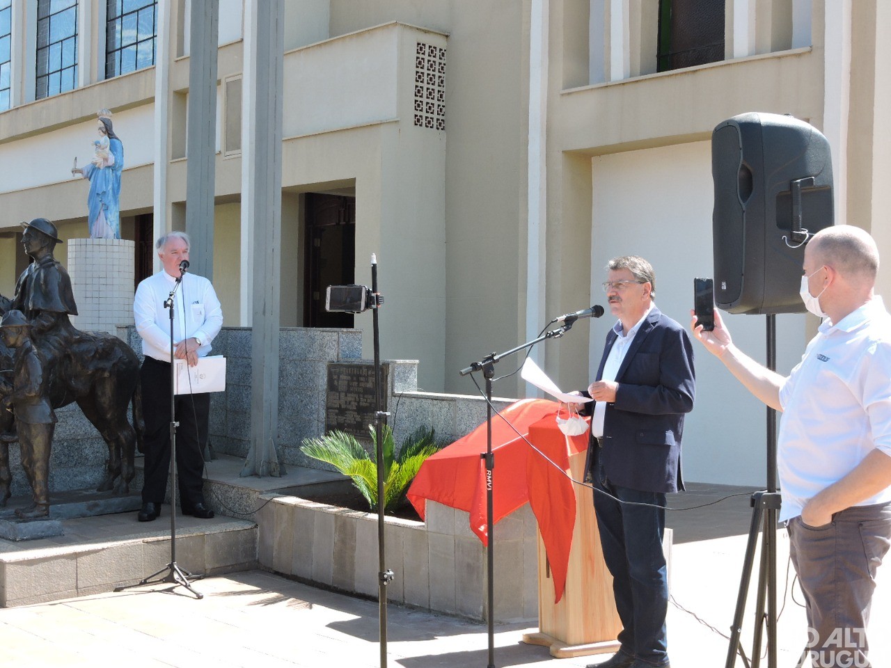 Comissão diocesana lança QR Code dedicado aos beatos Manuel e Adílio
