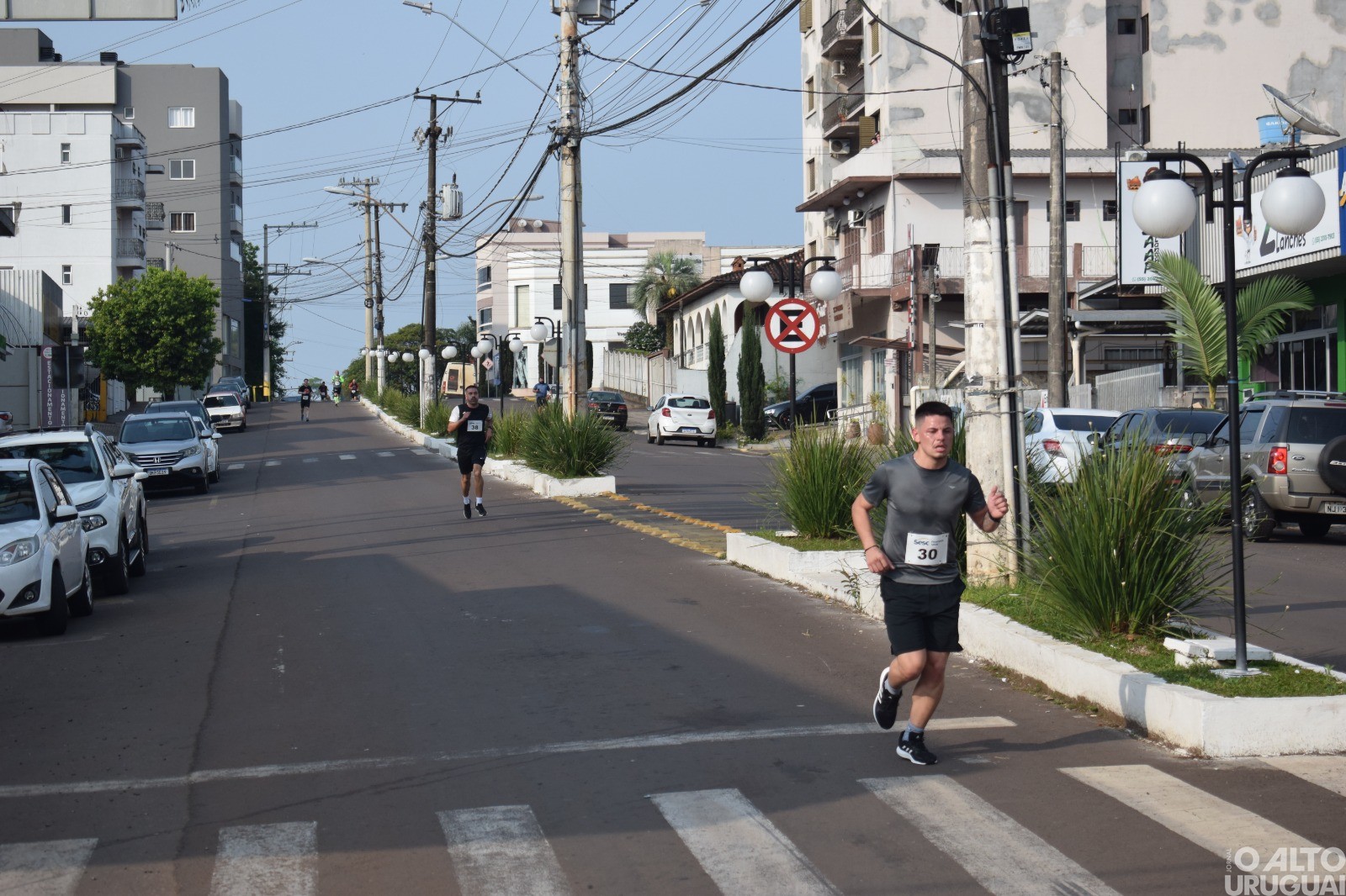Unopar realiza rústica de 20 anos