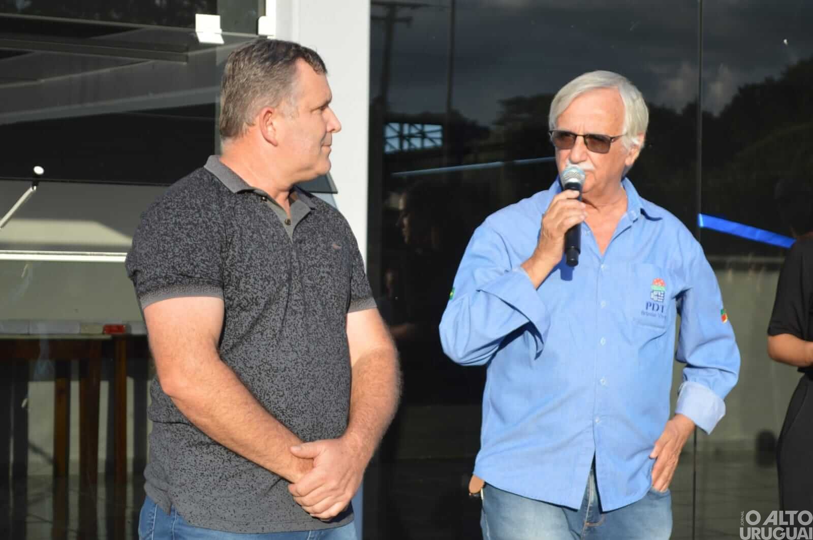 Fábrica de Calçados Madar é inaugurada em Alpestre