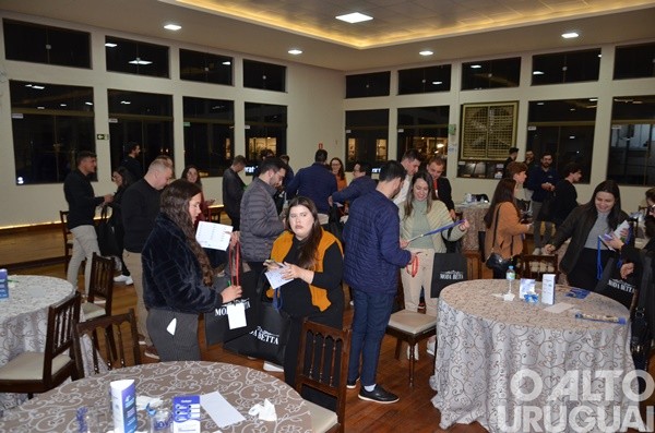 4ª Rodada de Negócios reuniu empreendedores em mais uma edição