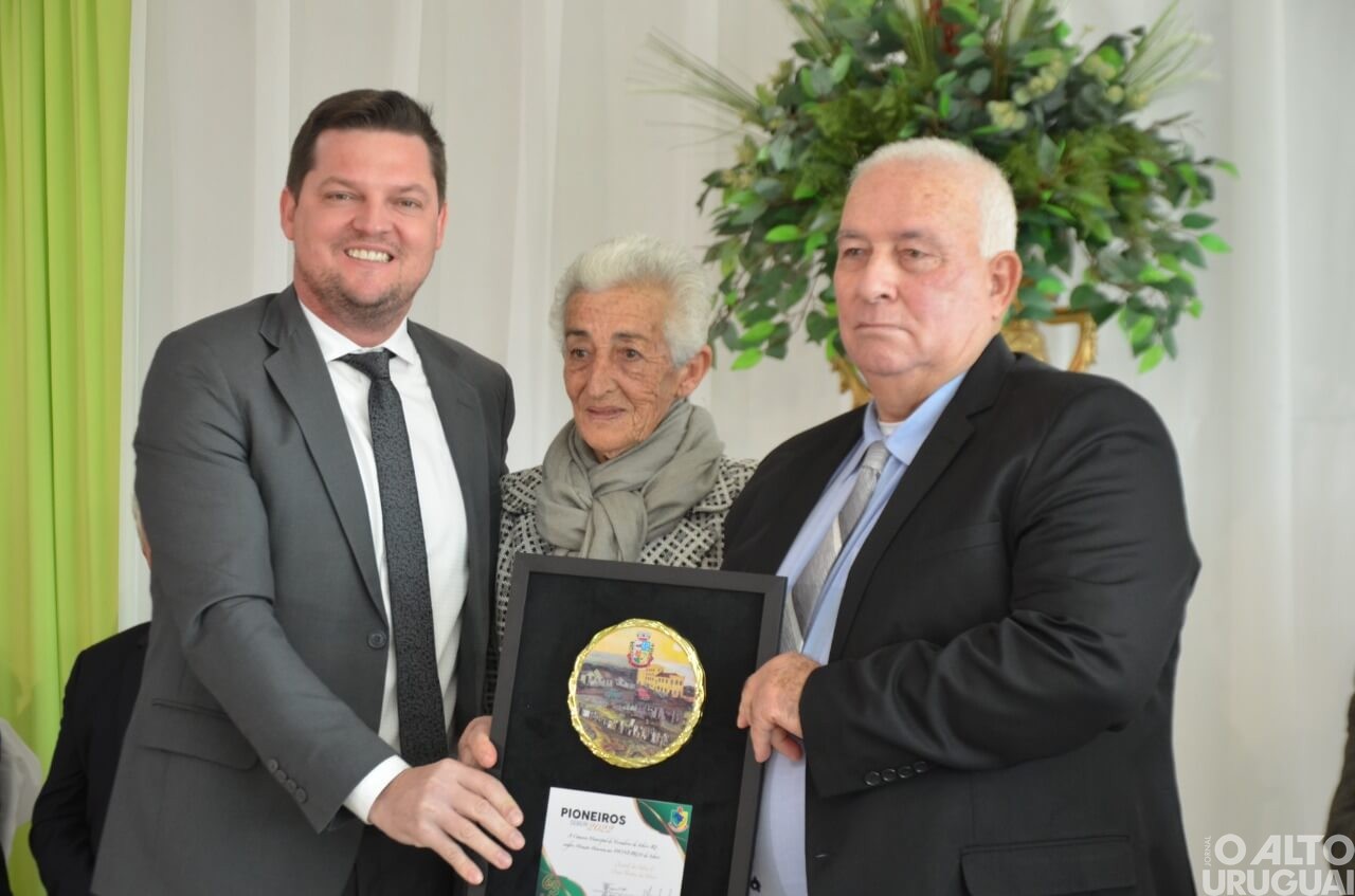 Seberi: semana do município é marcada por homenagens a pioneiros e 1ª SuínoFest