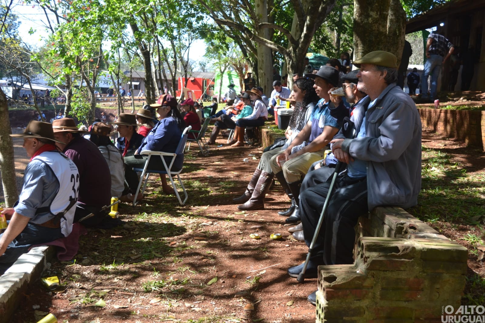 Boa Vista das Missões: Rodeio Crioulo reúne grande número de tradicionalistas