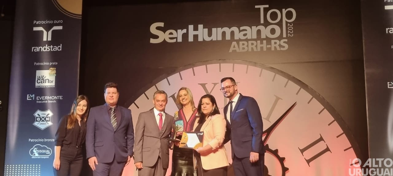 Unimed é premiada pela sétima vez por práticas de valorização dos funcionários