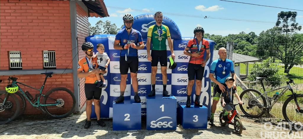 Frederico no Pedal é realizado neste domingo