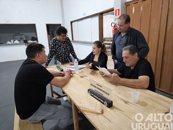 Bairro São Francisco de Paula recebe Legislativo na Comunidade