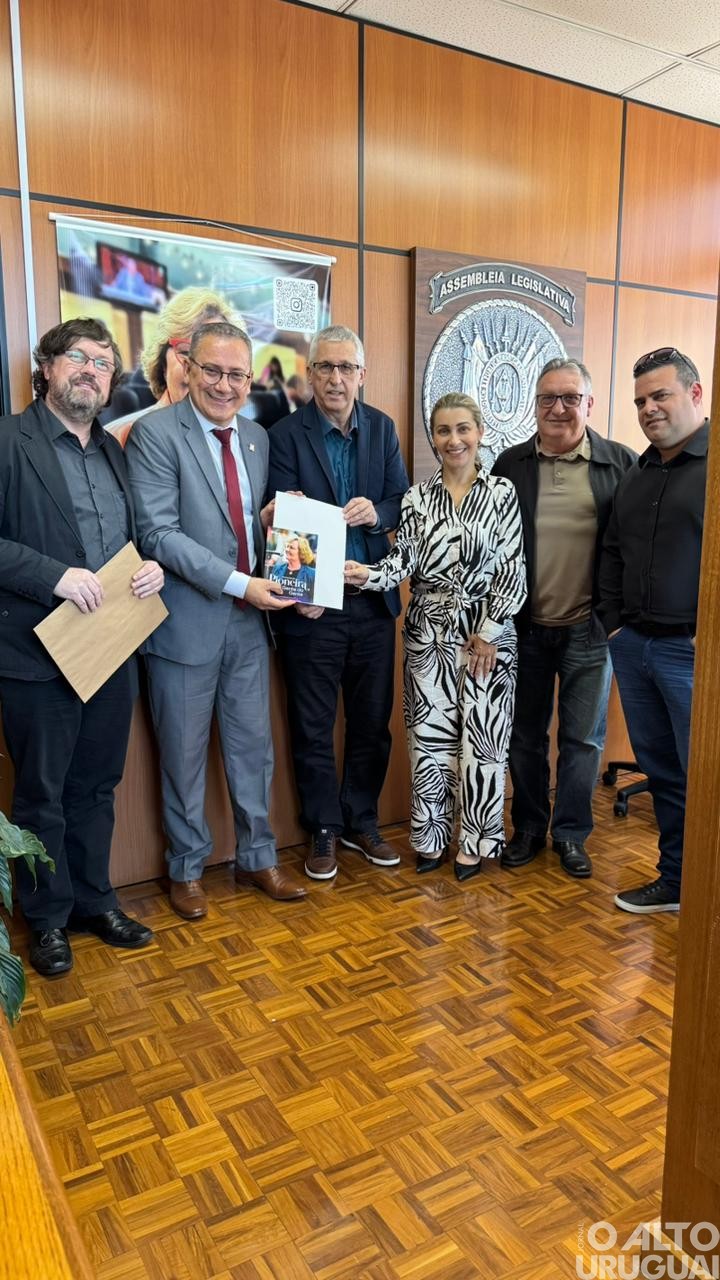 Representantes de FW participam de audiências em POA