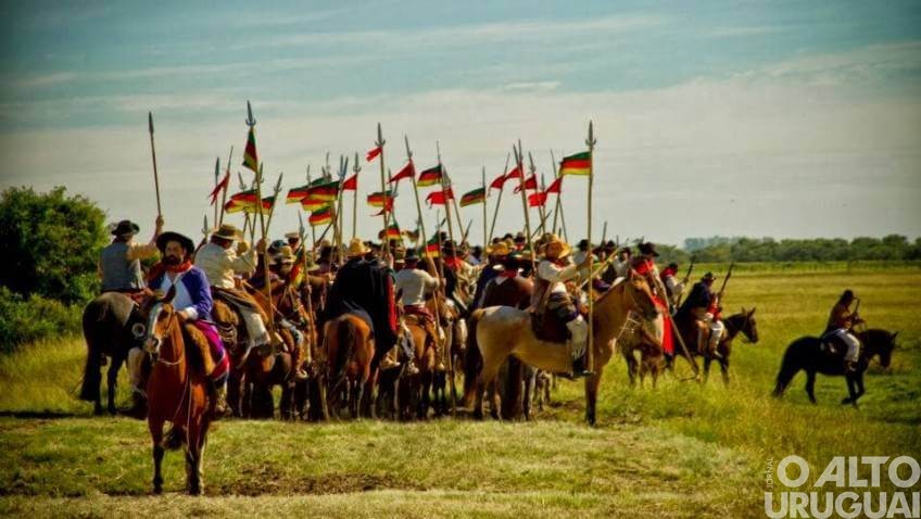 Acampamento Farroupilha deverá acontecer em novo formato neste ano