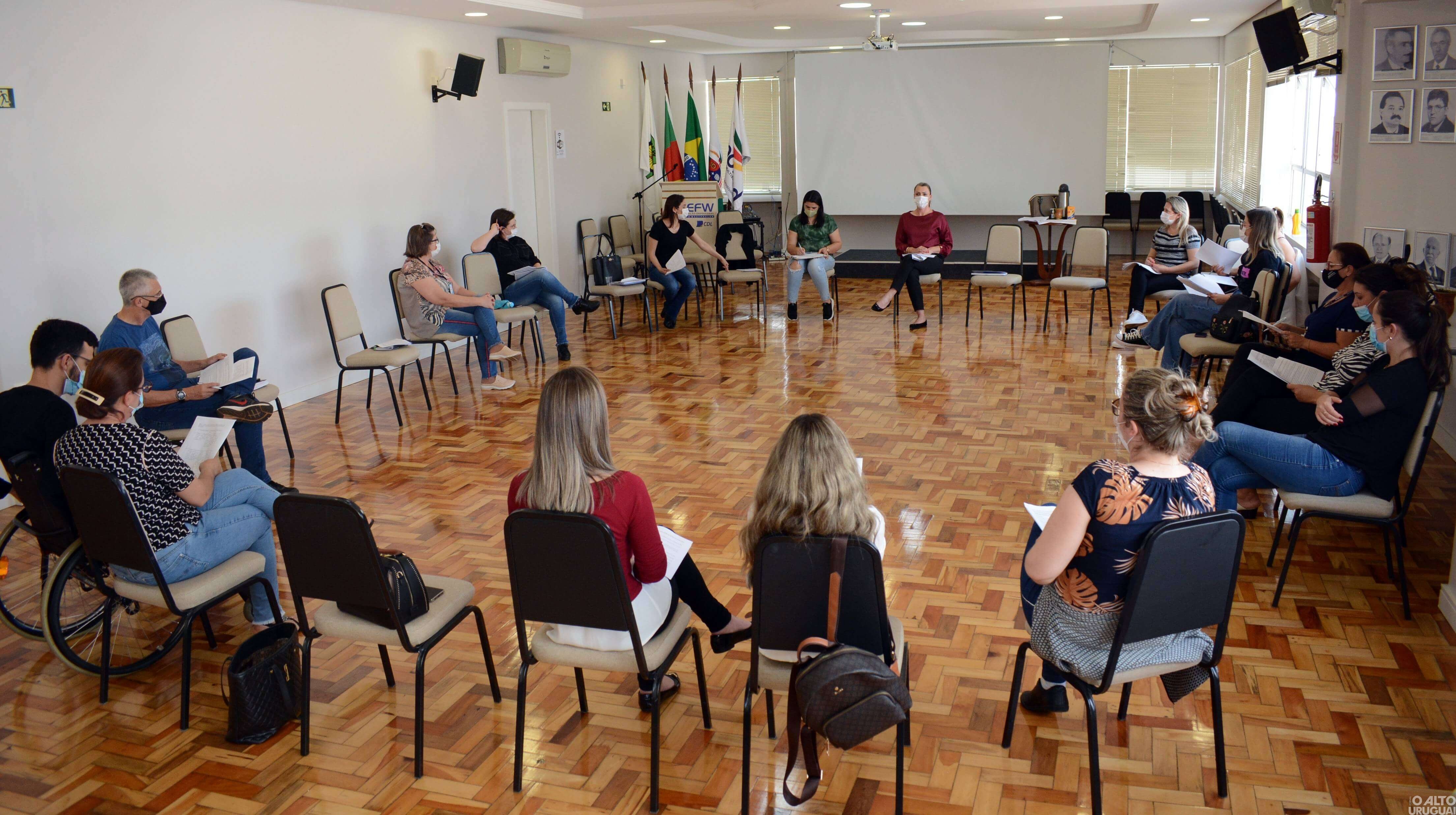 FW: 9ª Conferência Municipal de Assistência Social é realizada