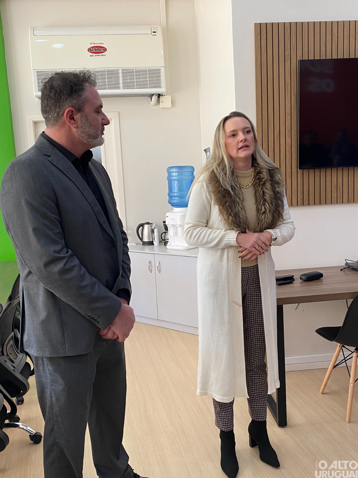 Café com Direito reúne lideranças e autoridades