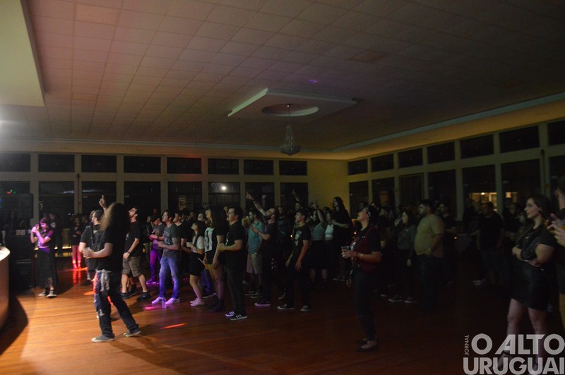 Na Mira do Rock agita a noite deste sábado em FW