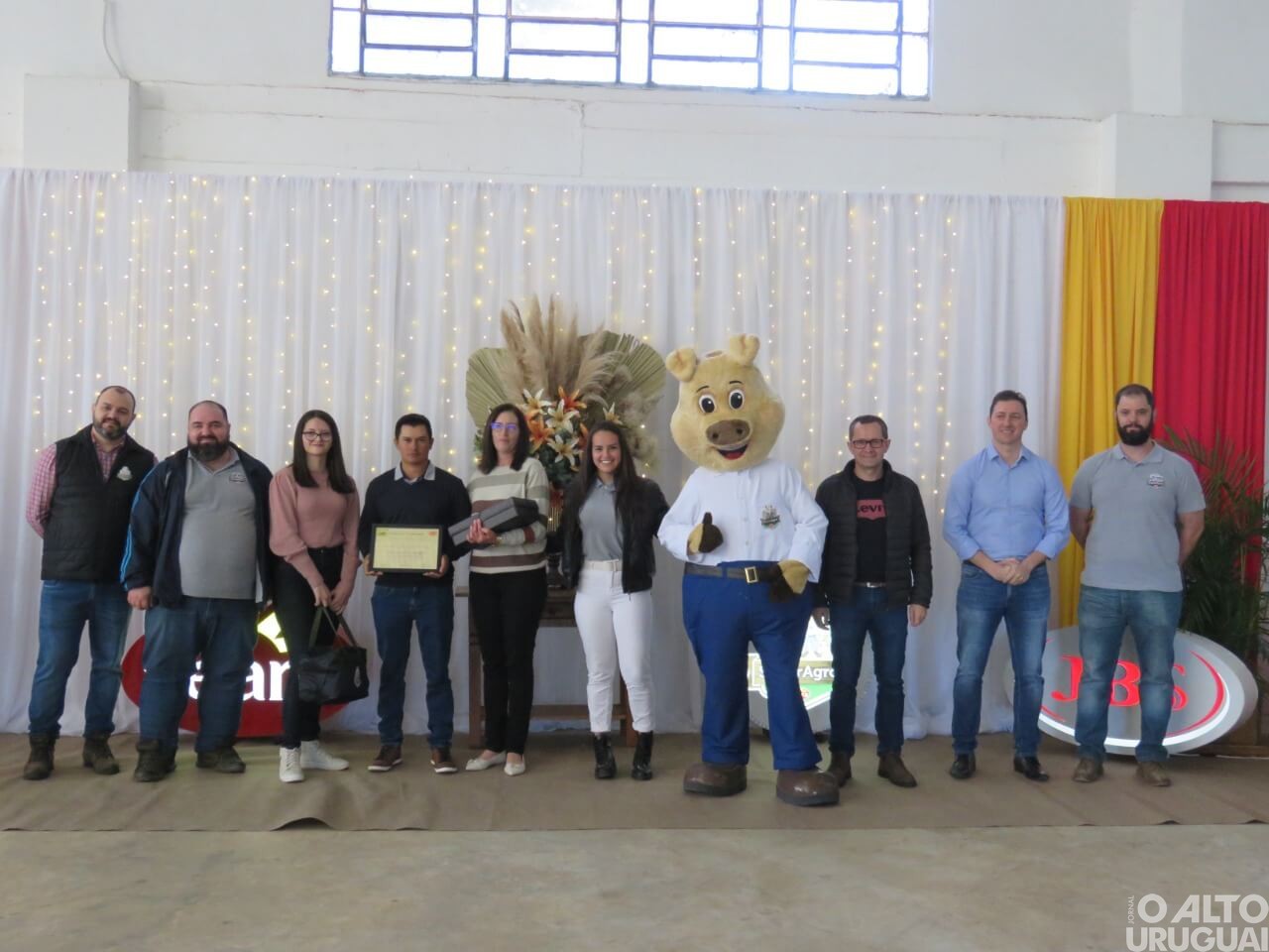 Melhores produtores do trimestre são premiados pelo SuperAgro