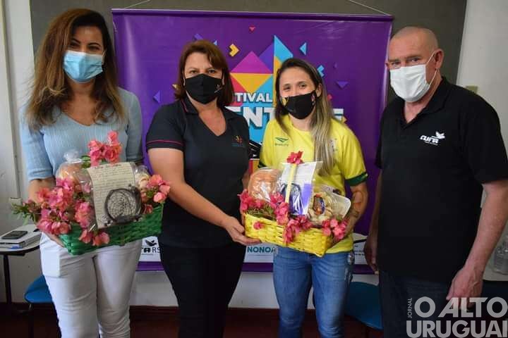 Cufa/FW promove Festival da Juventude em Nonoai