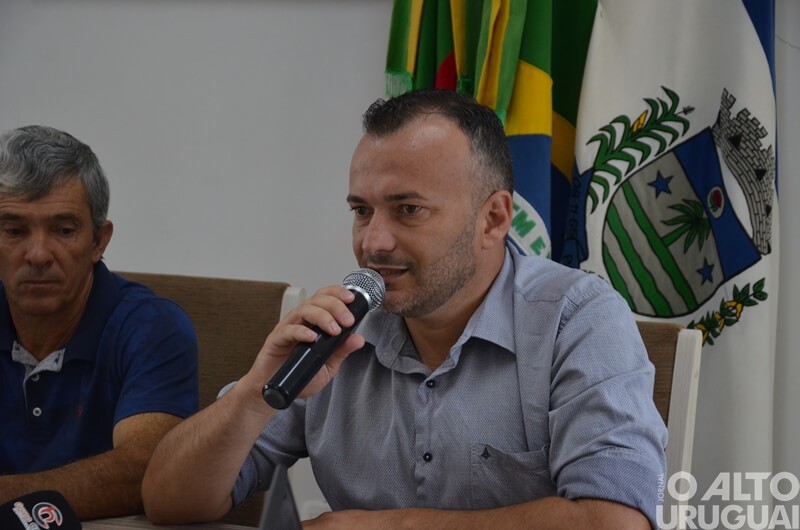 Palmitinho: bairro Santa Terezinha receberá moderna escola de educação infantil