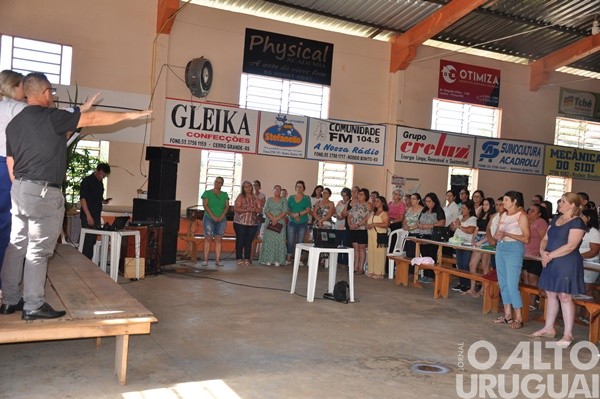 Cresol Raiz realiza assembleia-geral em Pinhal