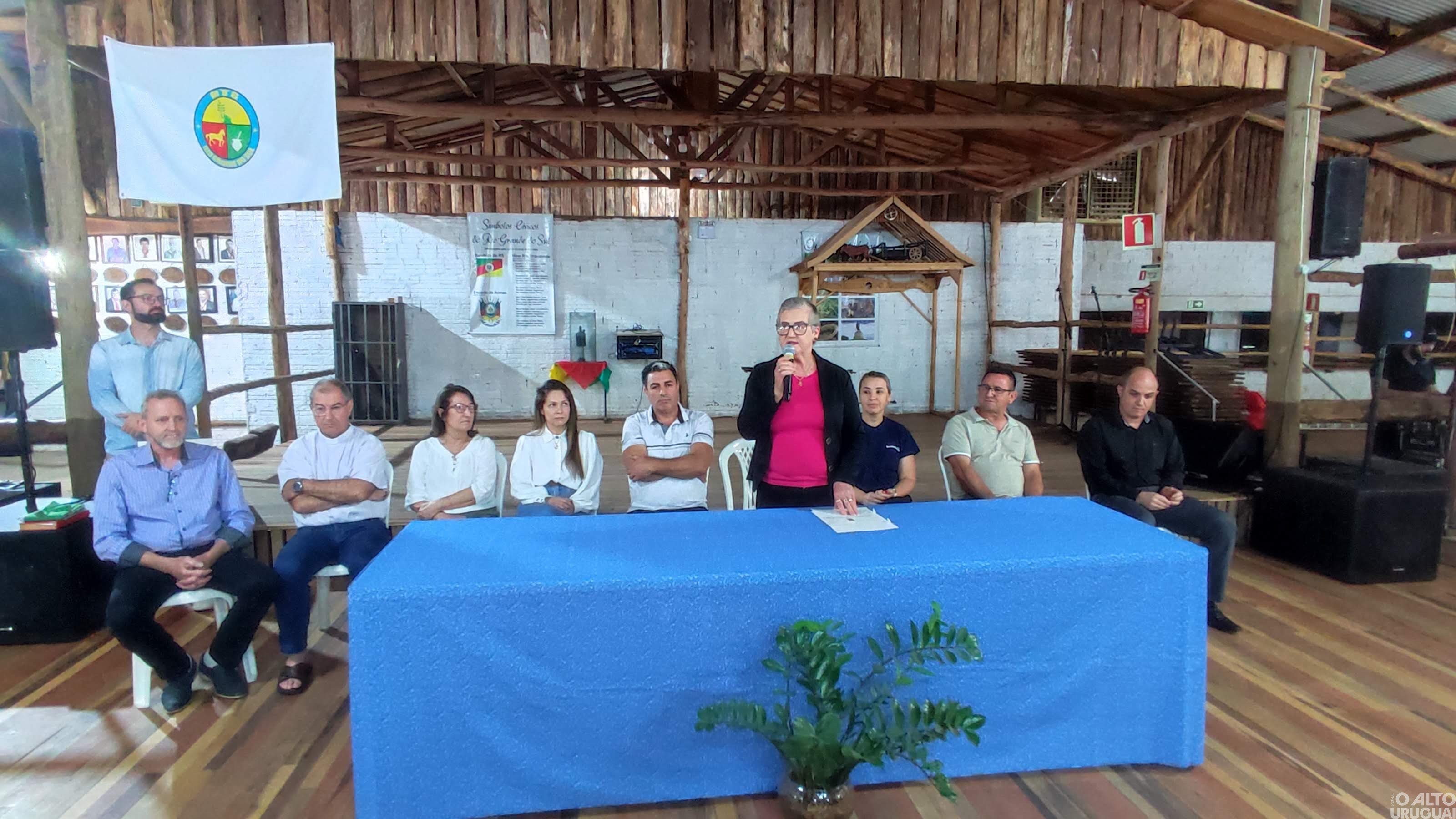 Rodeio Bonito promove encontro em homenagem aos idosos