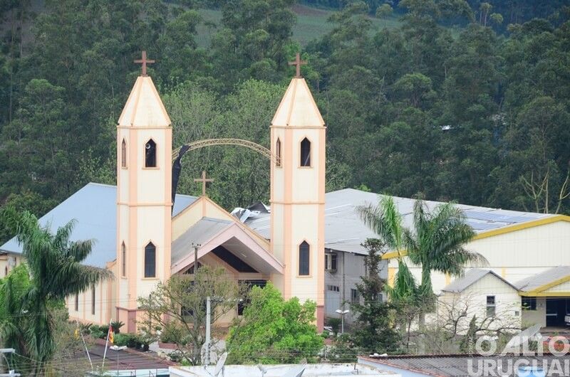 Vendaval em Pinheirinho do Vale: “Foi um filme de terror o que nós presenciamos”