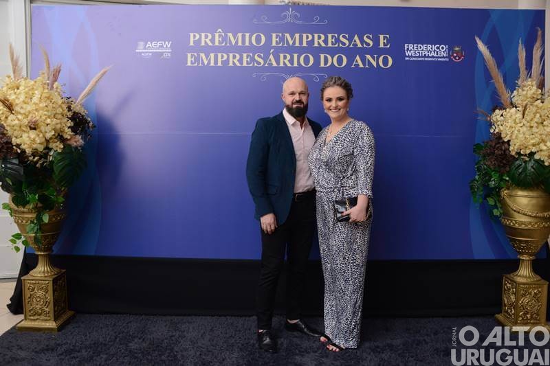 Ramir Severiano é o Empresário do Ano