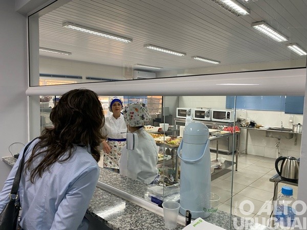 Centro de Formação da Emater é inaugurado durante a Expofred 2025