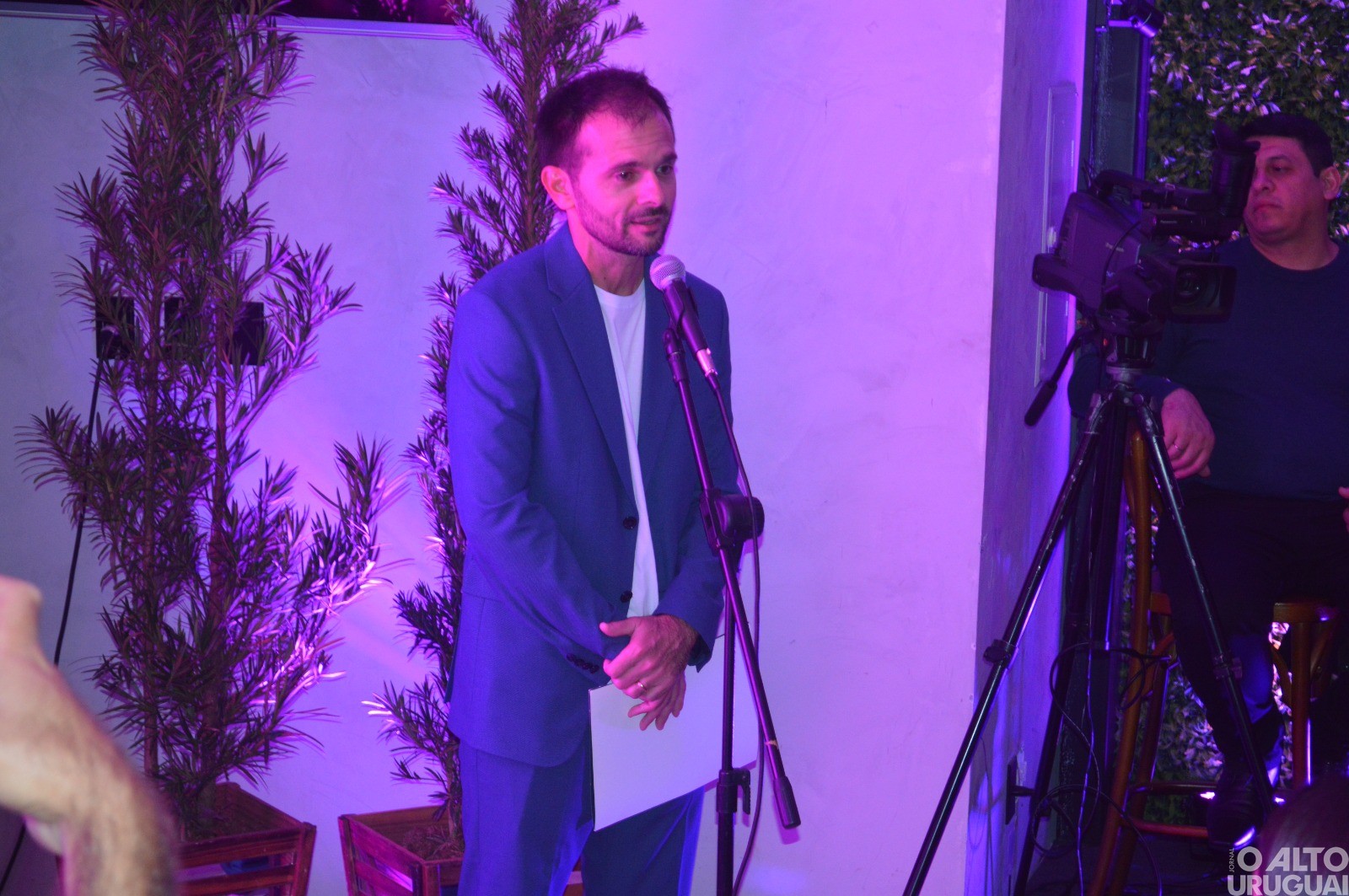 Palmeira das Missões: lançado o 1º evento Conecta Futuro