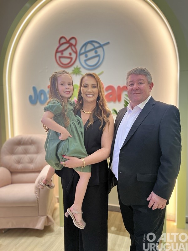 João & Maria Fashion Kids é inaugurada em FW