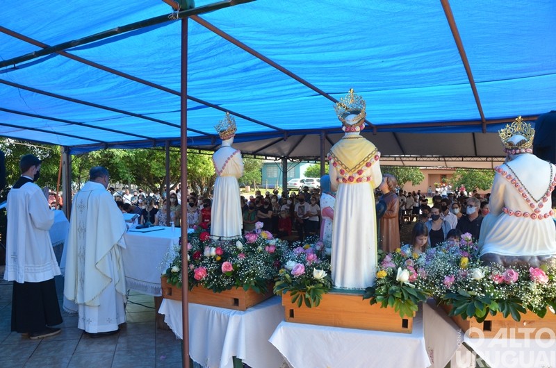 Comunidade de Alto Alegre promove sua tradicional romaria