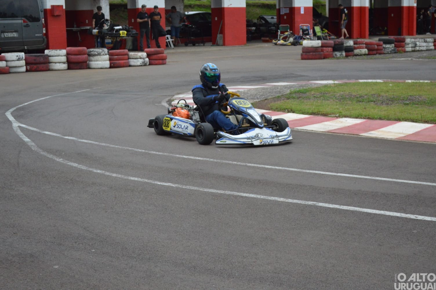 4º Encontro Amigos Fredi Kart Clube acontece neste fim de semana