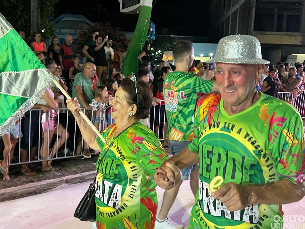 Carnaval Regional de Iraí segue até segunda-feira