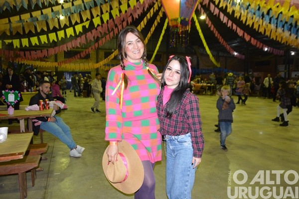 Arraiá da Marechal celebra cultura junina e participação da comunidade