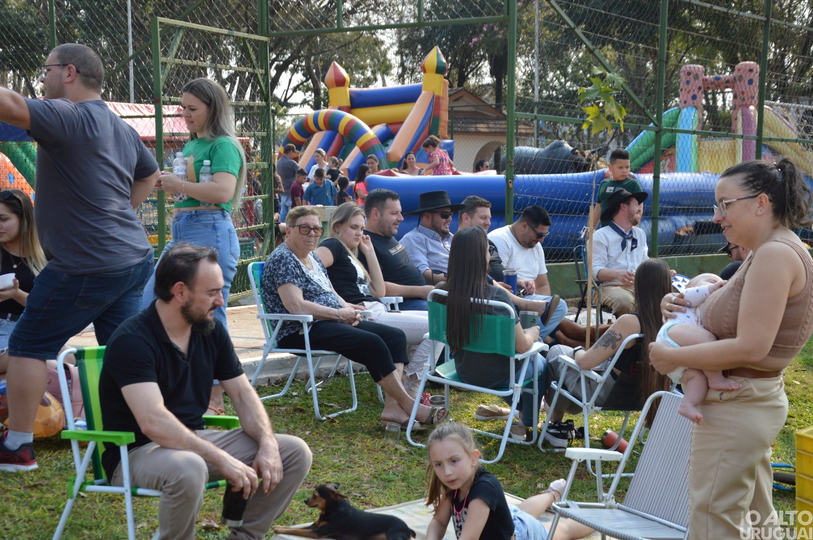 37ª Mateada reúne centenas de pessoas em quatro dias de programação