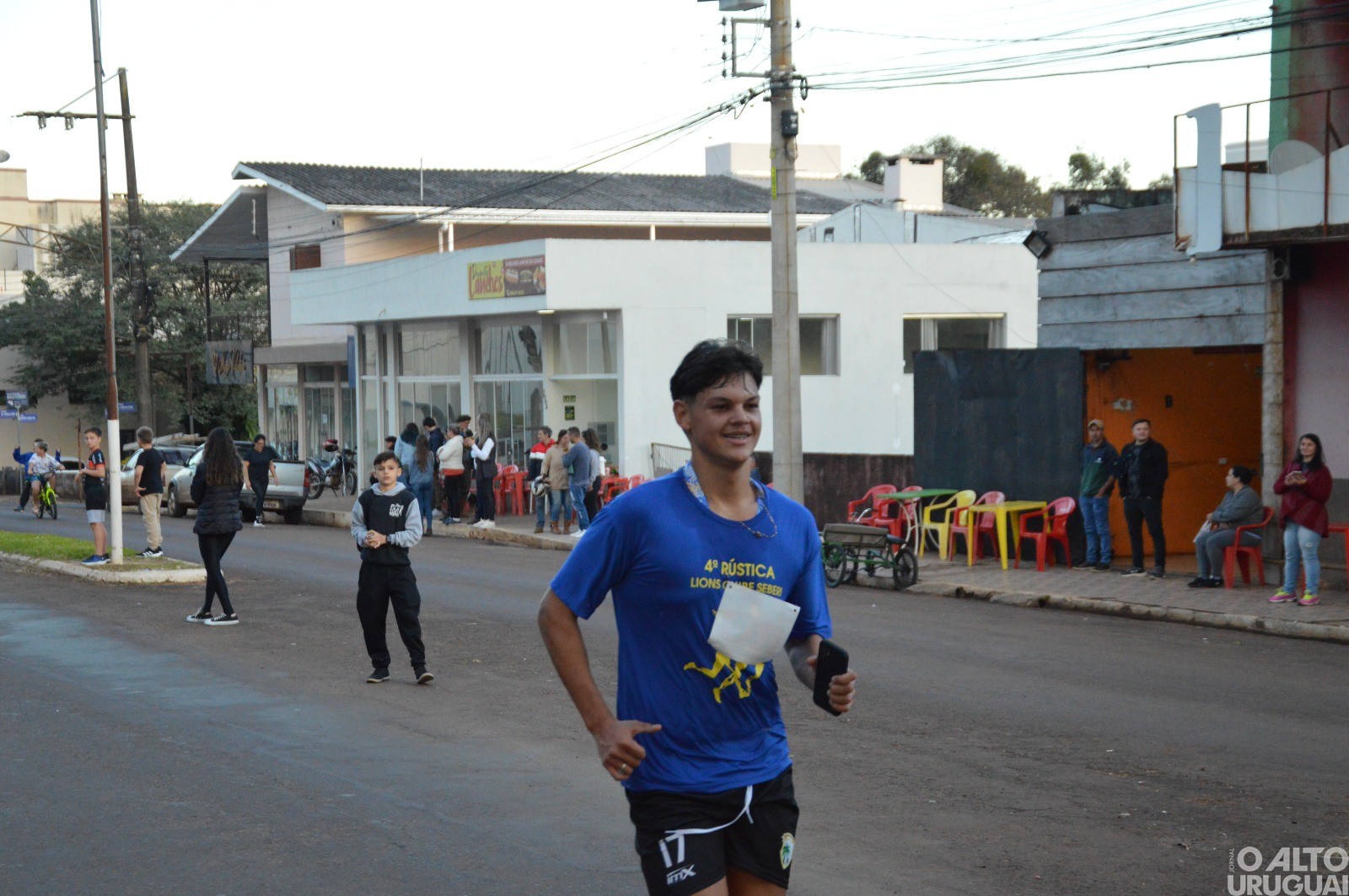 4ª Rústica Lions Seberi reúne atletas de toda a região