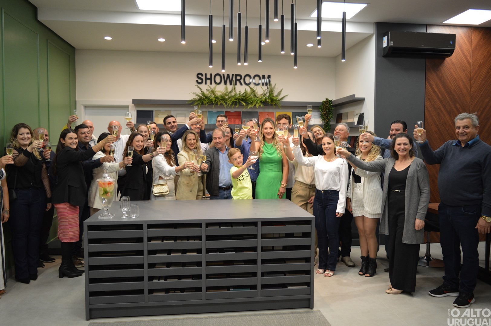 Arquitetare: Leila Acadroli reinaugura um novo espaço em Rodeio Bonito