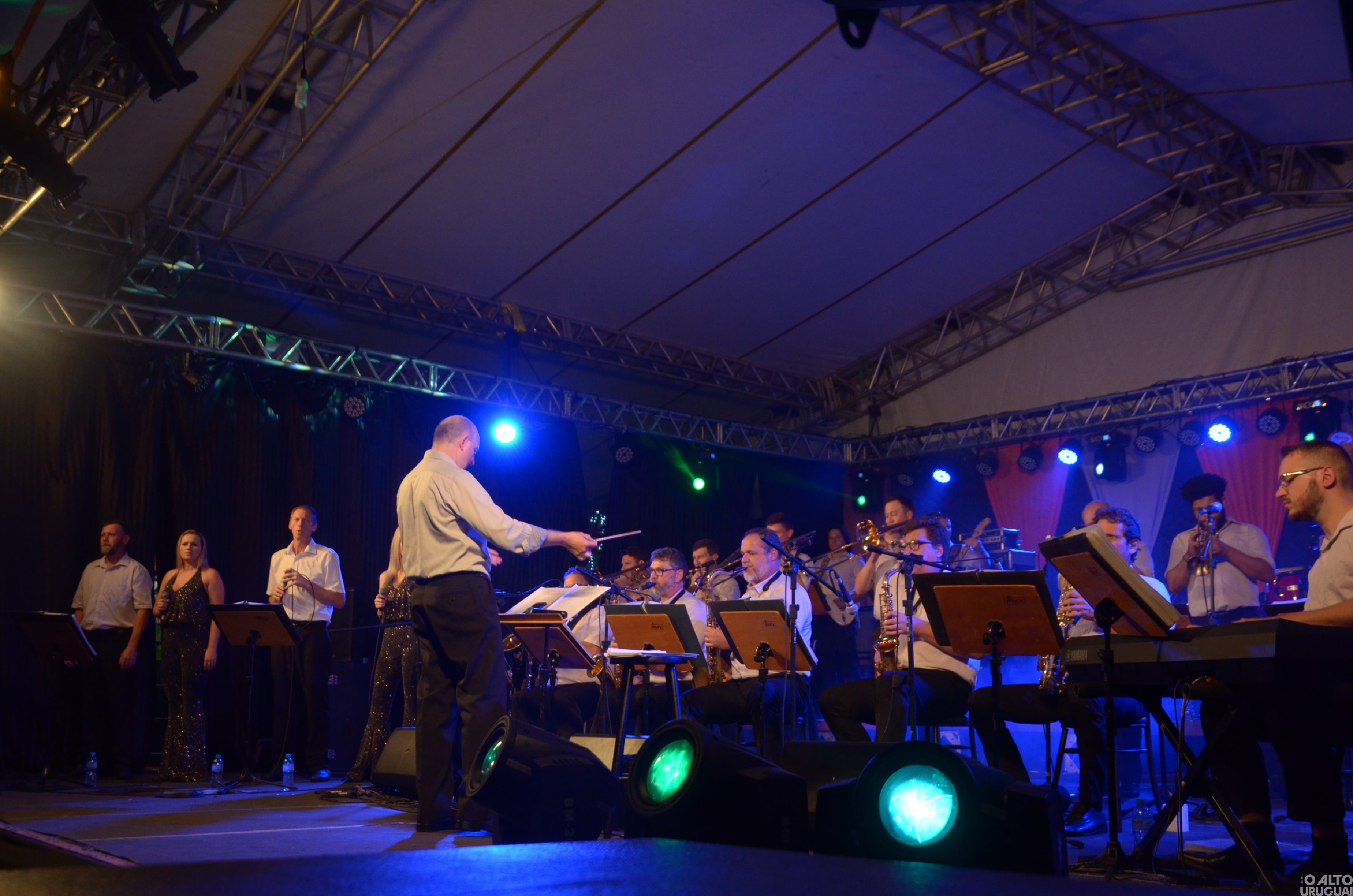 Orquestra de Teutônia encerra Bureau Cultural