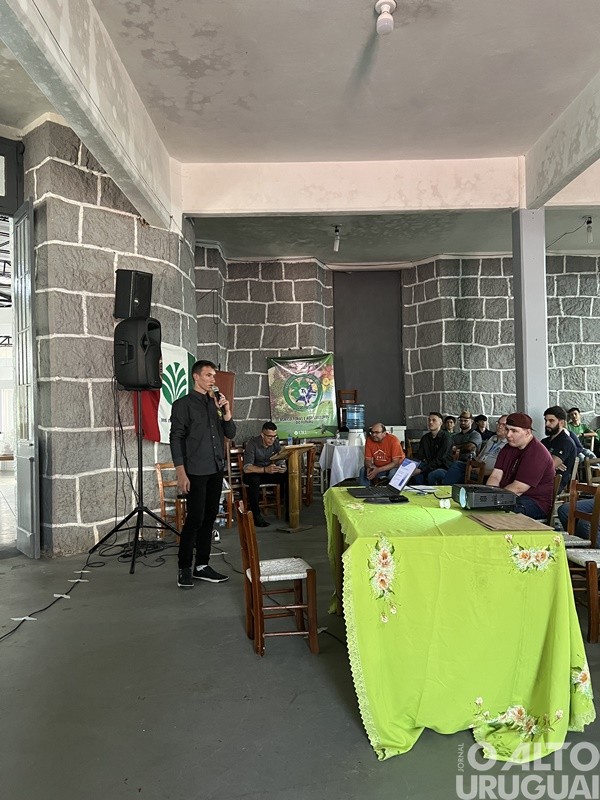 URI/FW realiza em Iraí Seminário de Projetos Profissionais e de Vida dos alunos