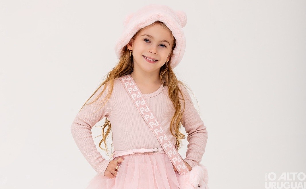 Uma fofura nas redes e nas telas