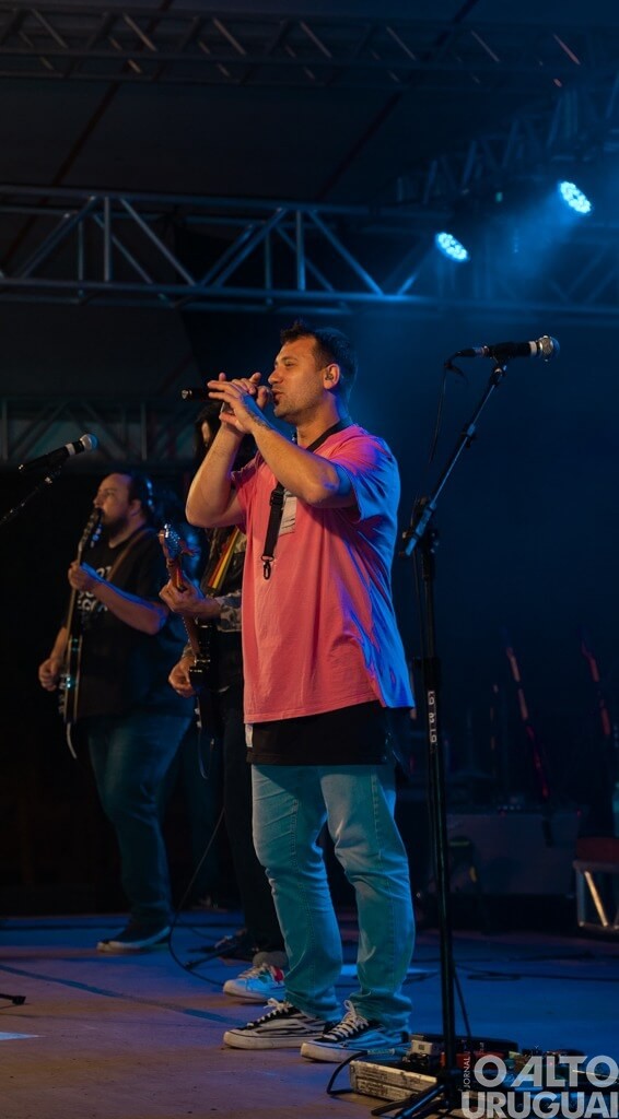 Mais de cinco mil pessoas participam da Feira do Livro de Palmeira das Missões