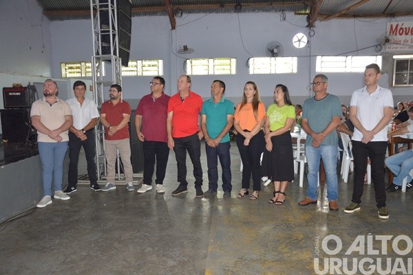 Novo Tiradentes celebra 33 anos de história