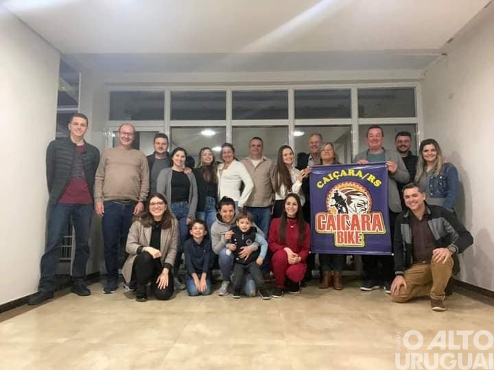 Caiçara Bike promove encontro com ciclistas