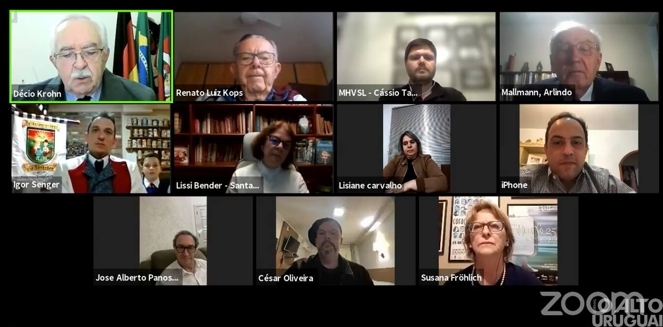 Centro Cultural 25 de Julho de FW recebe Distinção Imigração Alemã 2021