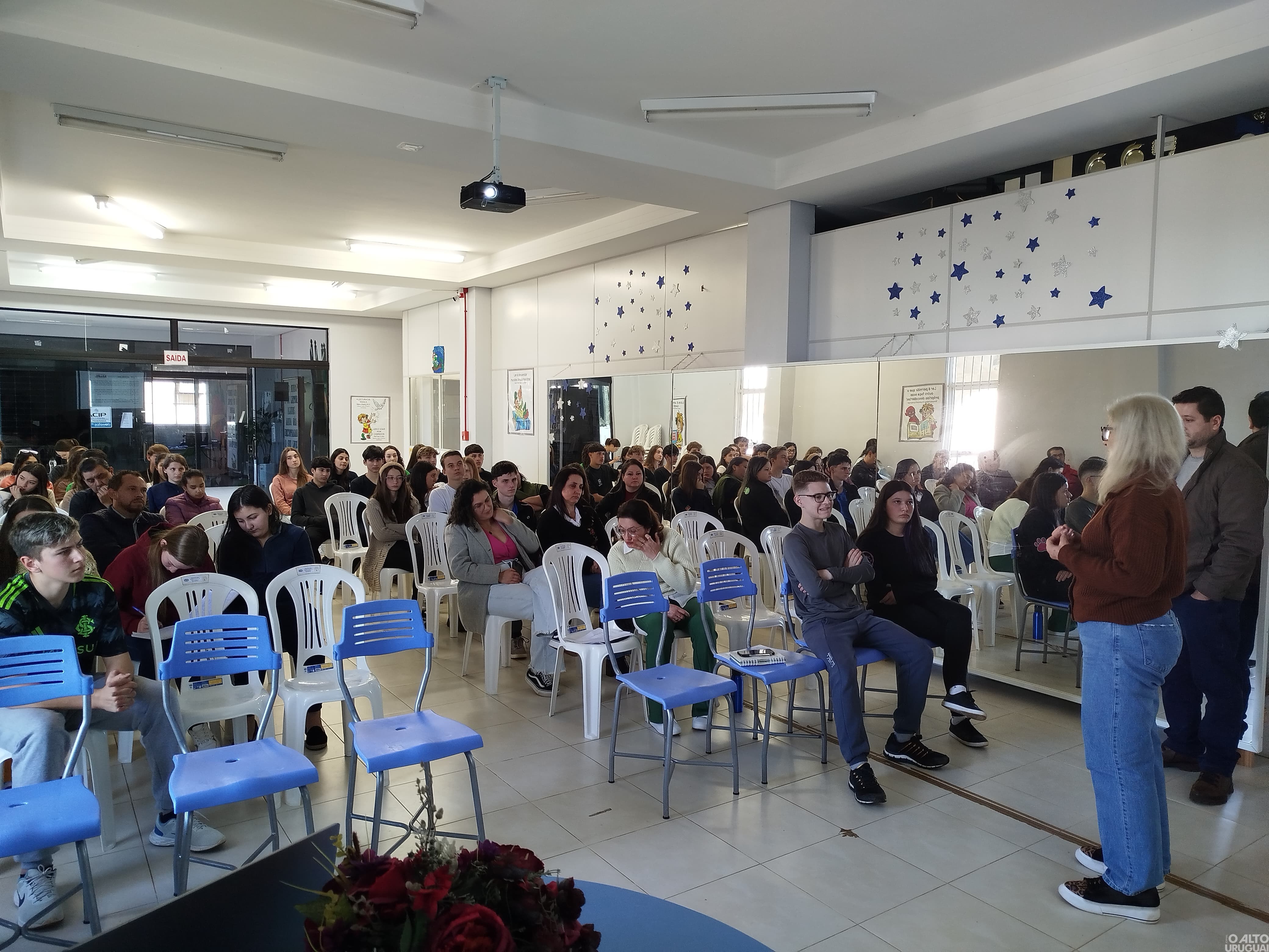 Diretoria do Conselho Municipal de Políticas Culturais é definida em Palmitinho