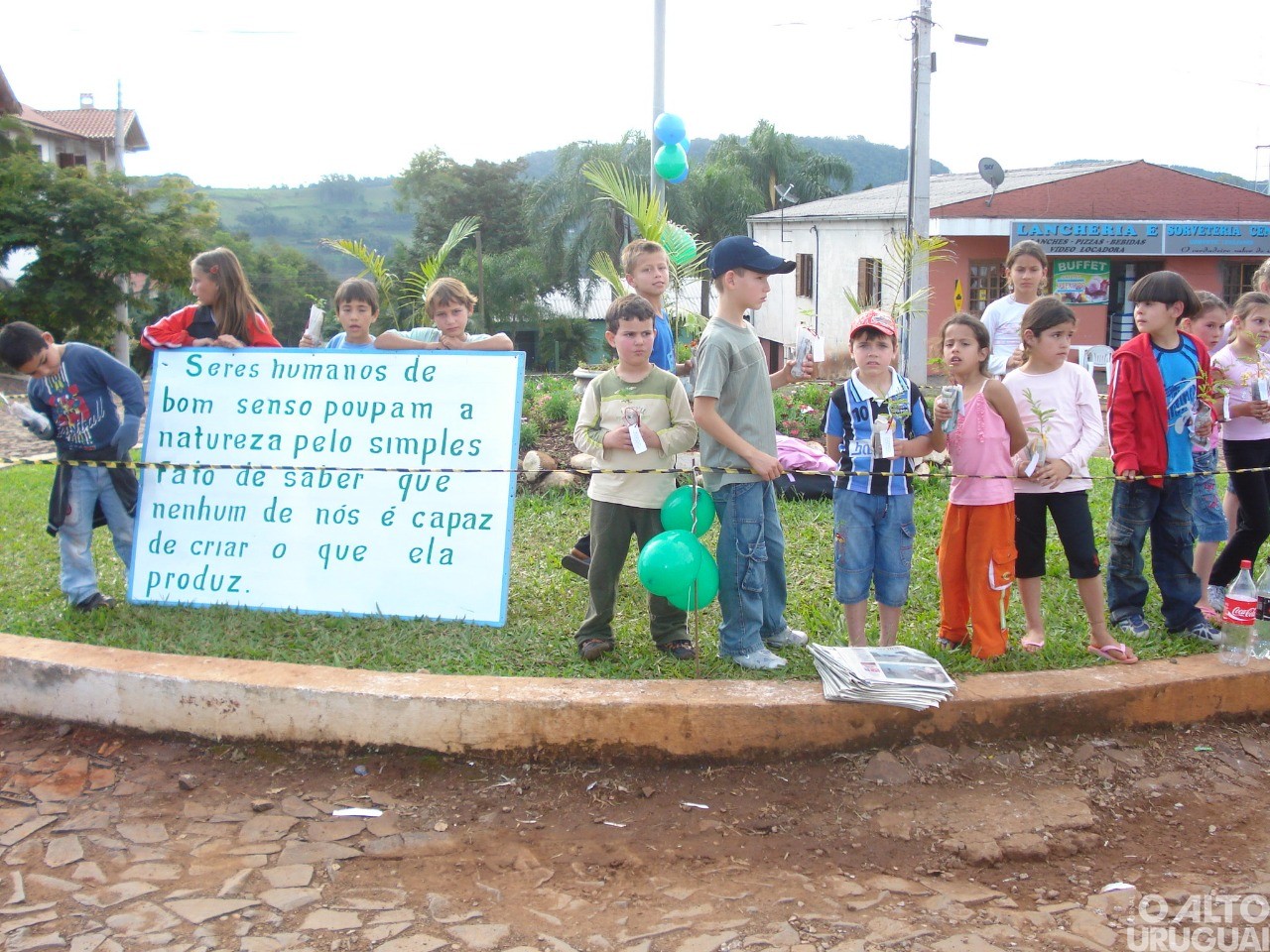 Pinheirinho do Vale terá programação na Semana do Meio Ambiente